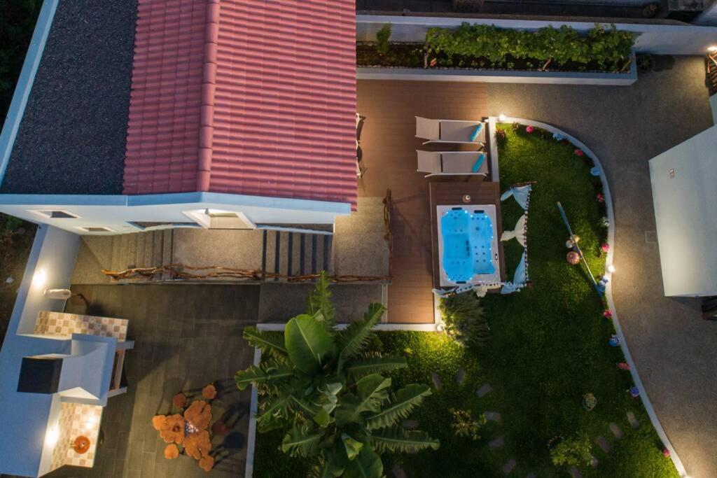 Cottage Pearl - Rural Holiday Experience By Seapearl Paul do Mar  Dış mekan fotoğraf
