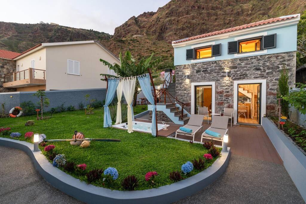Cottage Pearl - Rural Holiday Experience By Seapearl Paul do Mar  Dış mekan fotoğraf