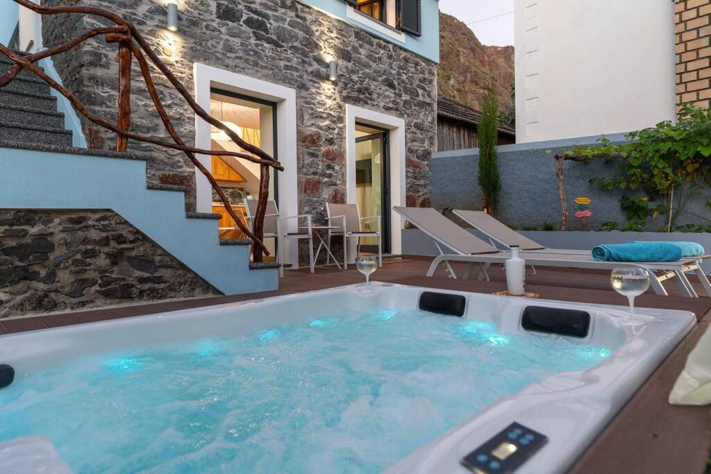 Cottage Pearl - Rural Holiday Experience By Seapearl Paul do Mar  Dış mekan fotoğraf
