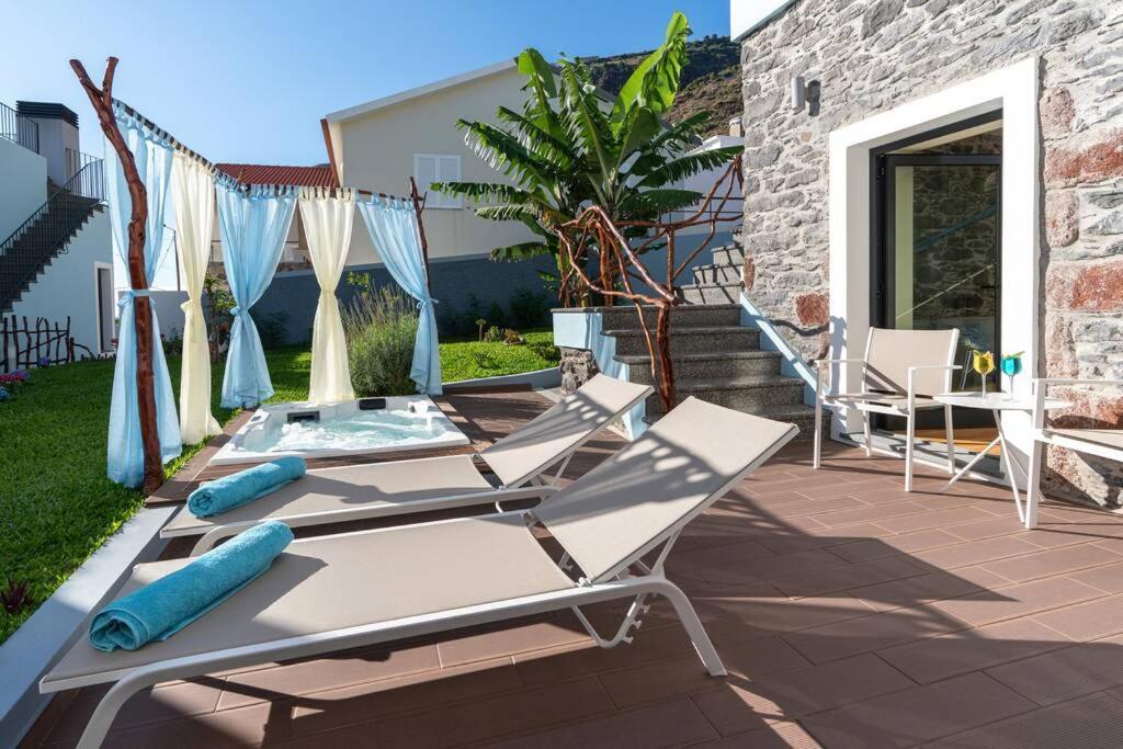 Cottage Pearl - Rural Holiday Experience By Seapearl Paul do Mar  Dış mekan fotoğraf