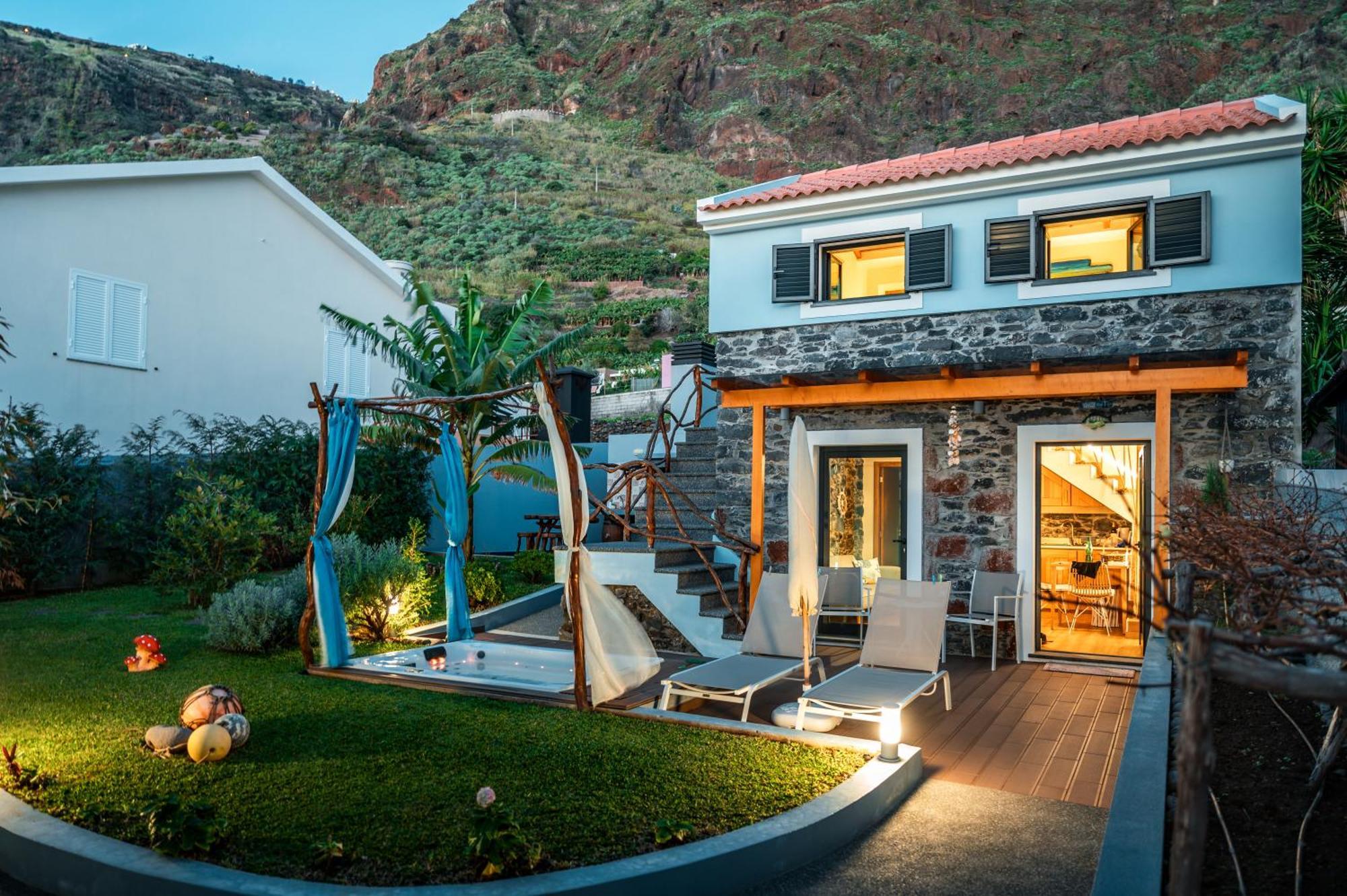 Cottage Pearl - Rural Holiday Experience By Seapearl Paul do Mar  Dış mekan fotoğraf